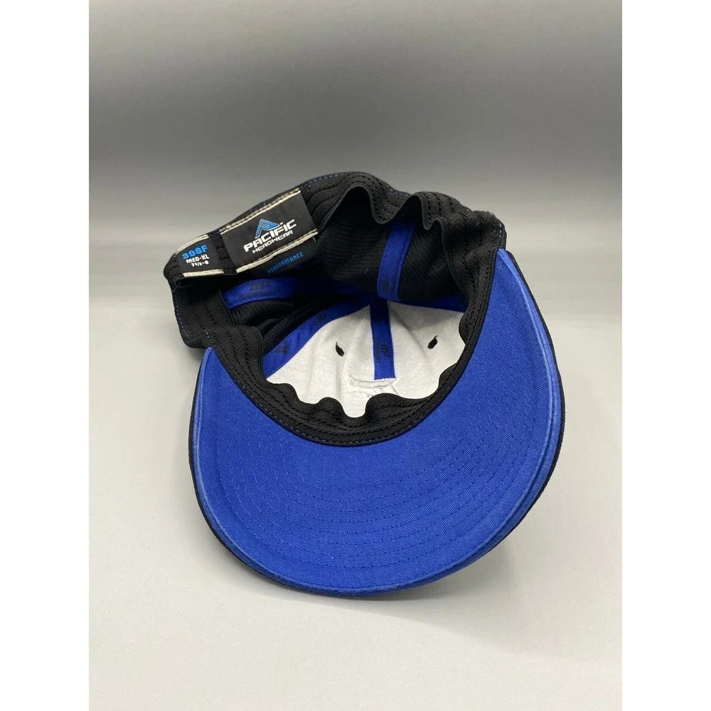 Florida Gators Pacific Headwear Performance 398f med-xl Hat 7 3/8-8